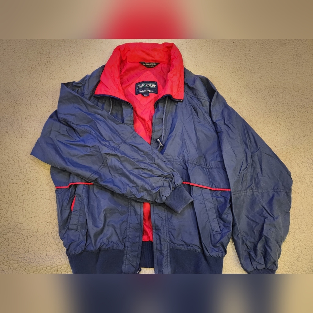 Vintage Field and Stream Jacket Size Large
